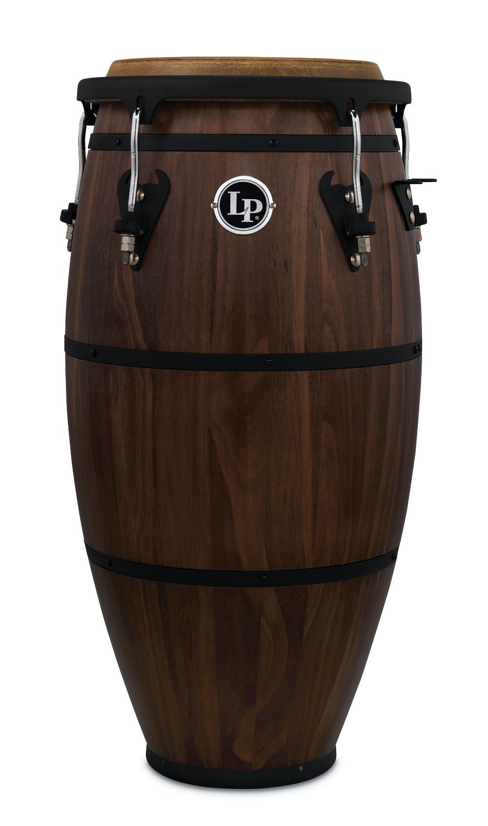 Latin Percussion Introduce the LP Matador Whiskey Barrell Congas and