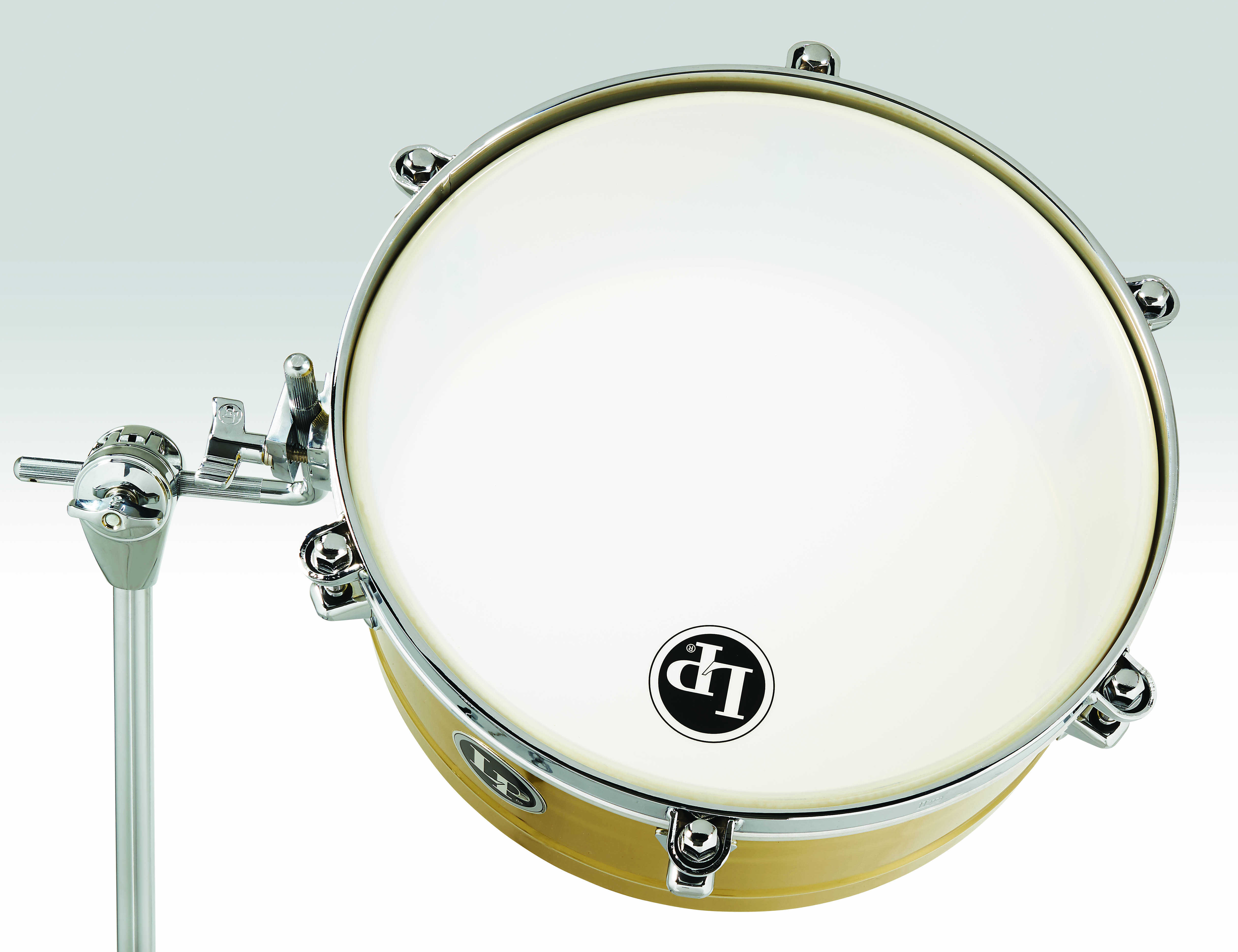 Single Brass Timbale from Latin Percussion Beatit.tv