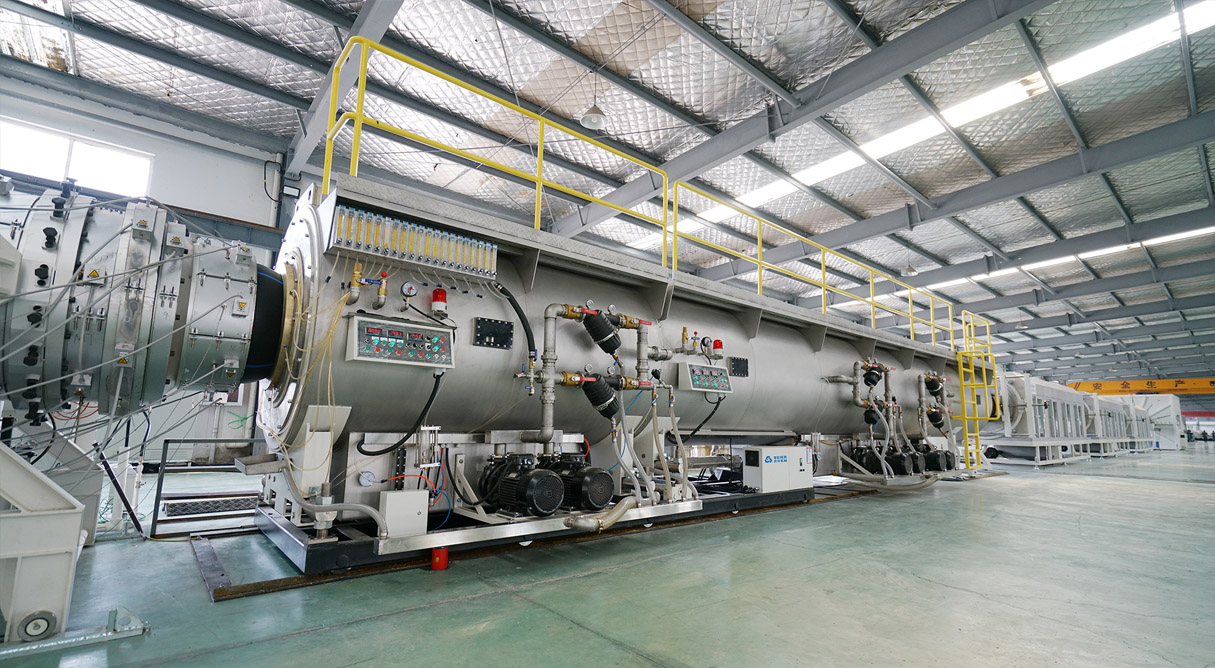 Products_Plastic Extrusion MachinePlastic Extrusion Produc