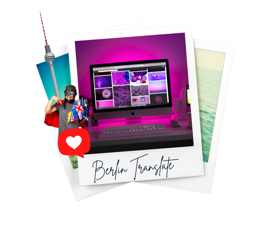 Marketing Translation Translation Agency Berlin Translate