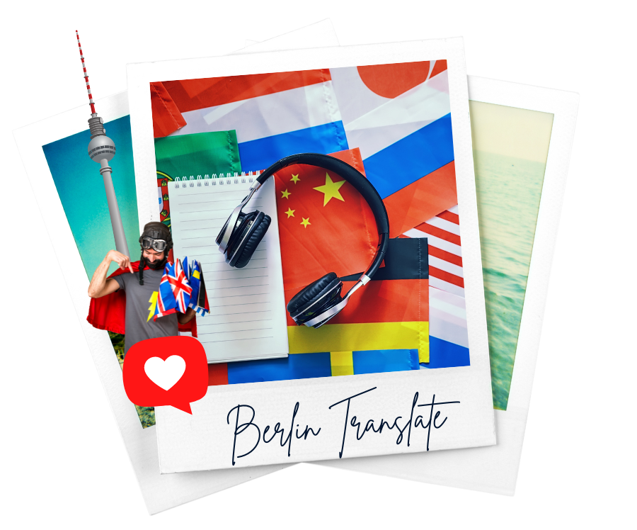 Marketing Translation Translation Agency Berlin Translate