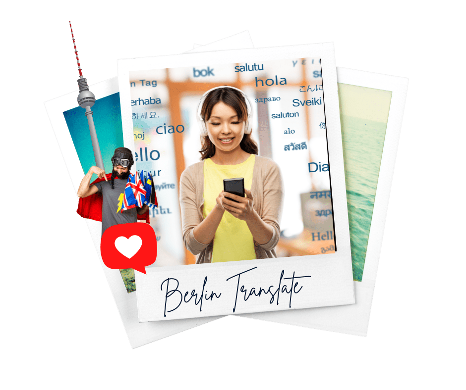 Marketing Translation Translation Agency Berlin Translate