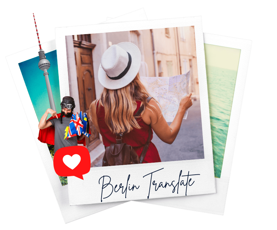 Berlin Translate Your Translation Agency in Berlin