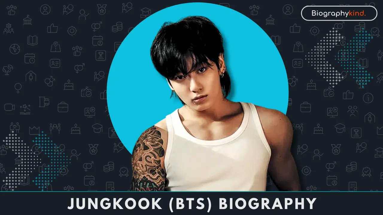 Jungkook (BTS Member) Biography, Age, Height, Net Worth & More