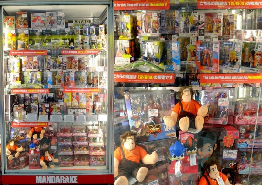 Anime Figurine Shop Near Me / Anime Orlando Inc Anime