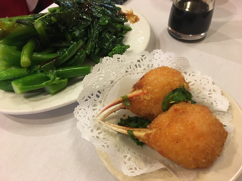 サンディエゴタウン サンディエゴタウンがゆく！[サンディエゴ：Jasmine Seafood Restaurant]