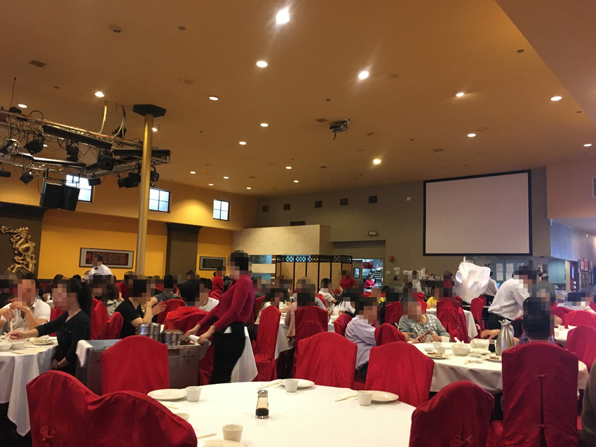 サンディエゴタウン サンディエゴタウンがゆく！[サンディエゴ：Jasmine Seafood Restaurant]