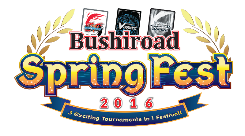 Bushiroad Spring Fest 2023 Vaccine Requirements