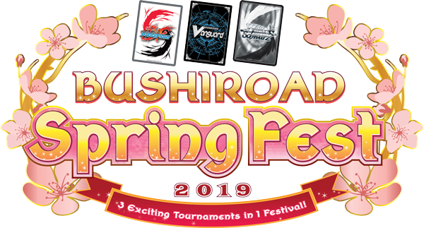 Bushiroad Spring Fest 2023 Vaccine Requirements