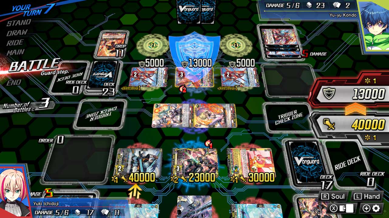 Digital Card Game “Cardfight!! Vanguard Dear Days” Now on sale on