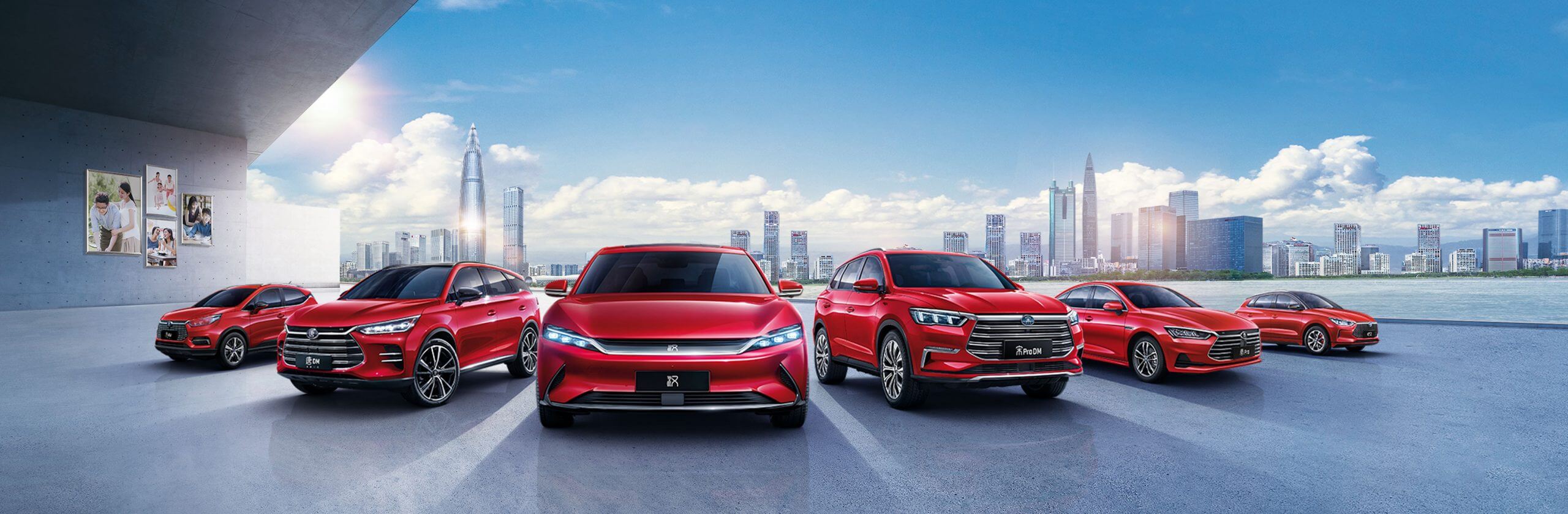 BYD's New Energy Passenger Car Sales Rocket 207.1 in June