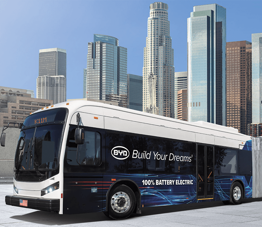 Top 10 Electric Bus Manufacturers in India YoCharge EUVietnam