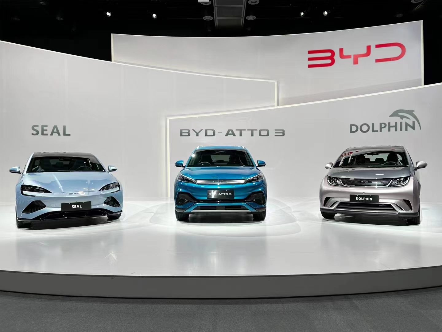 BYD Enters the Passenger Vehicle Market in Japan, Ushering in a New Era