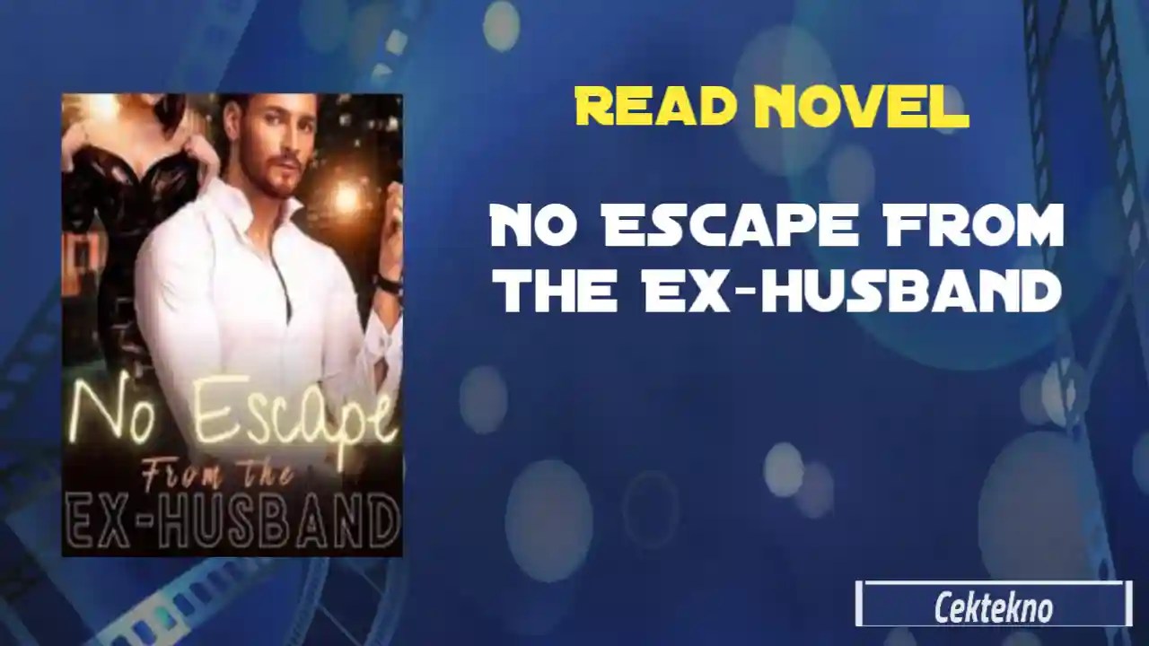 No Escape From the Exhusband Novel by Summer Winters Read Online En