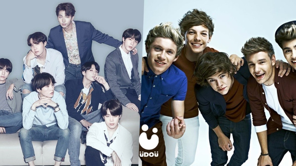 Why is BTS better than One Direction? (Celebrity Exclusive)