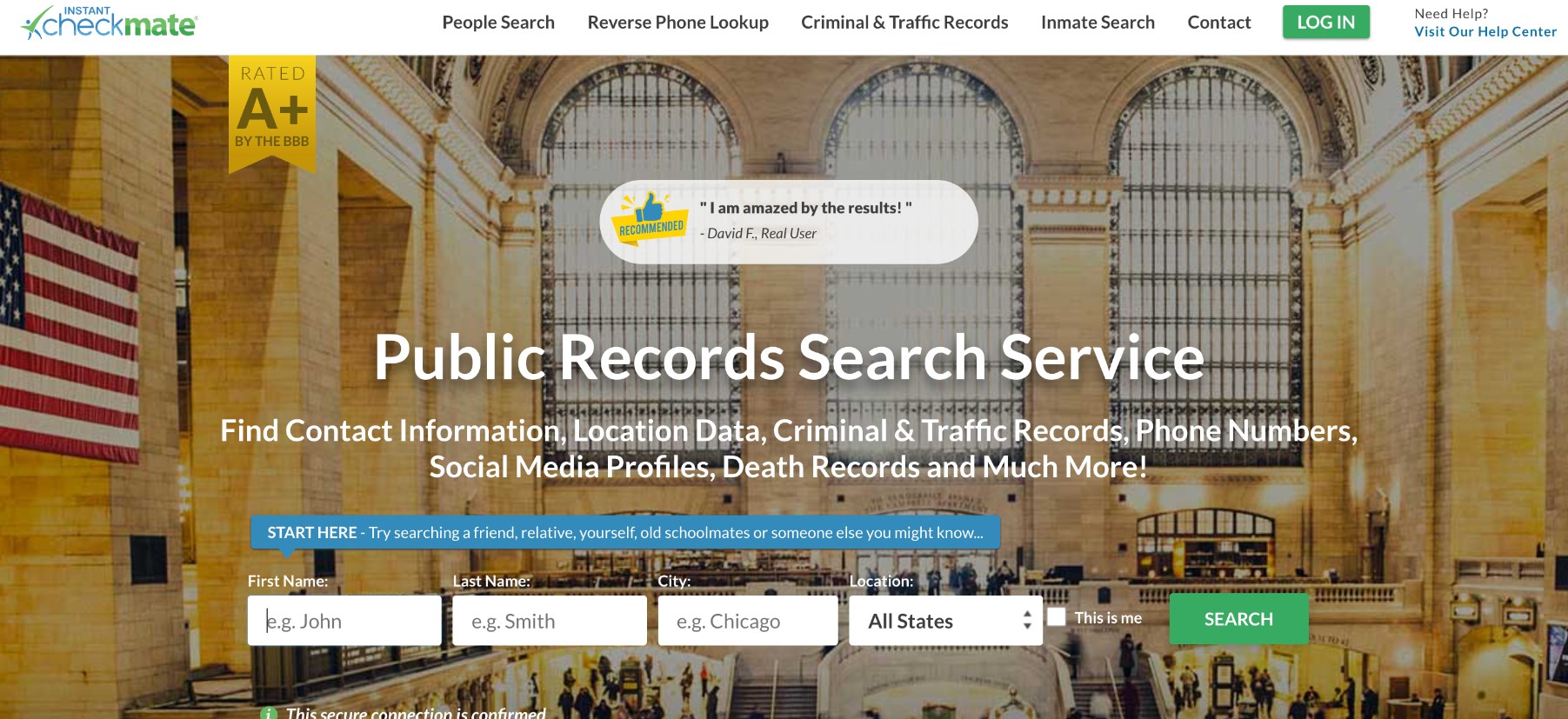 The Best Free Background Check sites CellTrackingApps
