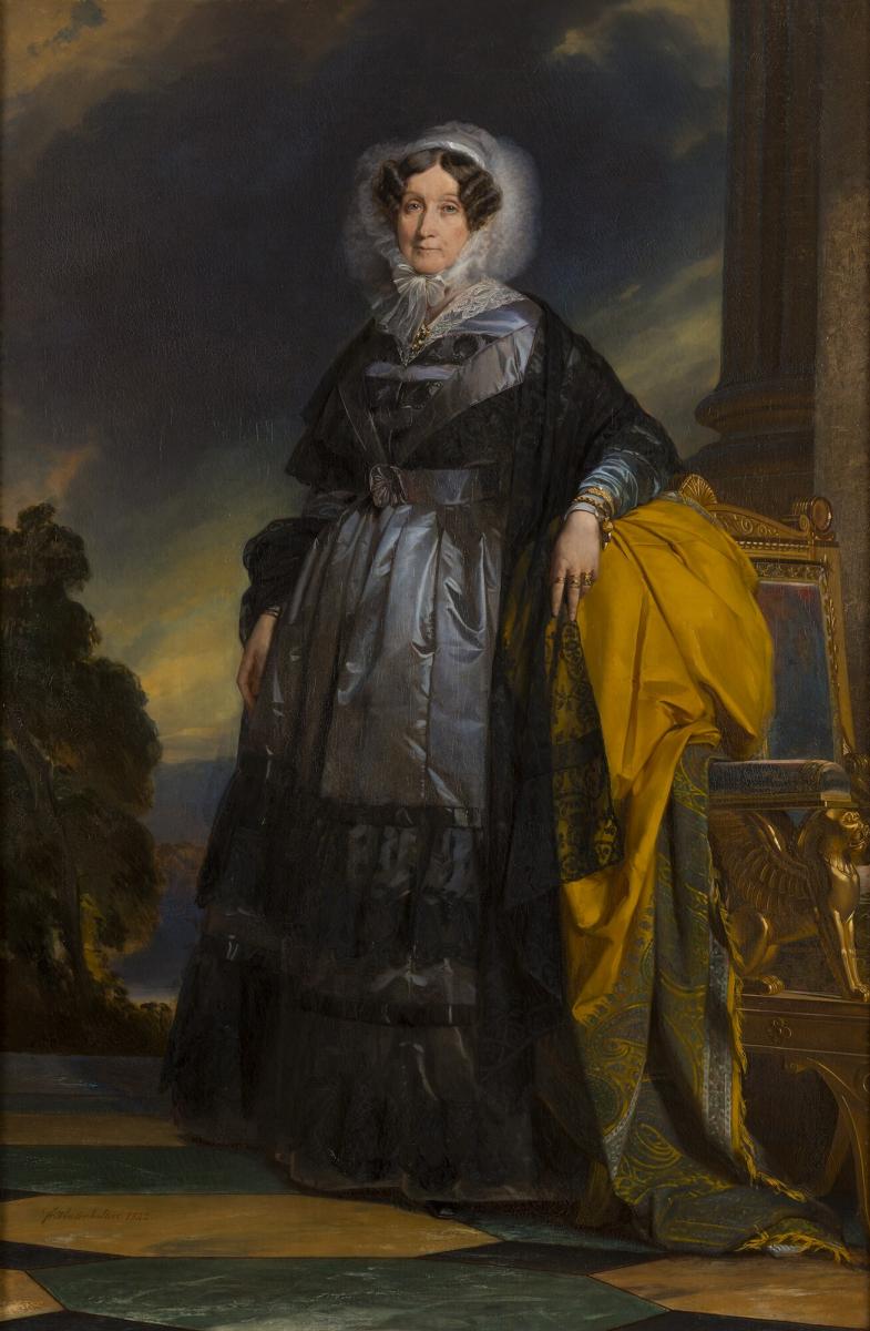 Franz Xaver Winterhalter Palace of Versailles