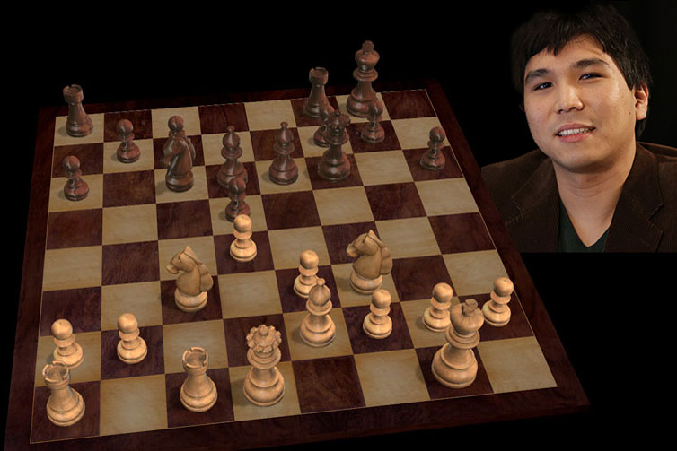 Wesley So Learn to play the Queen's Gambit ChessBase