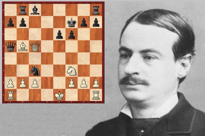 James Mason and the London System ChessBase