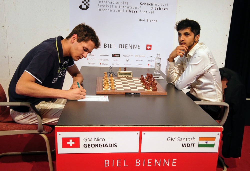 Biel A missed 'Game of the Year' candidate ChessBase