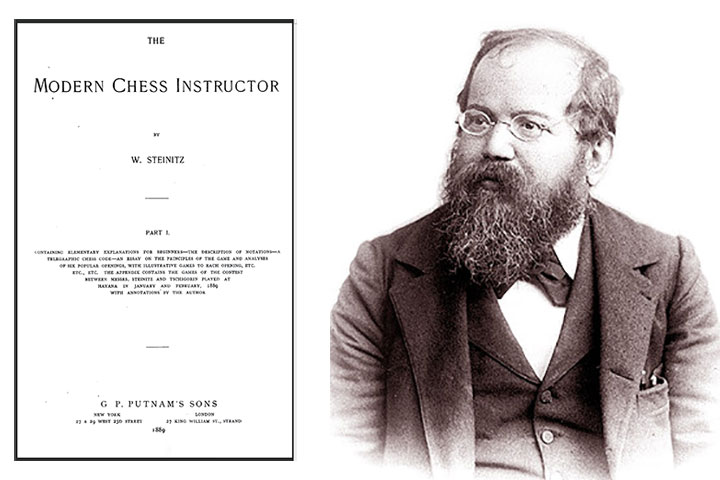 An "interview" with Wilhelm Steinitz ChessBase