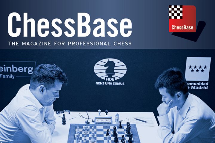 Chess News | Chessbase