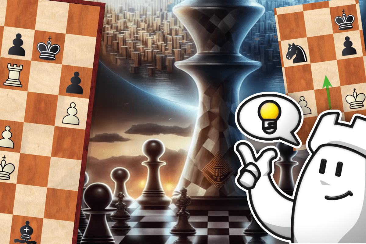 Global Chess endgame gems ChessBase