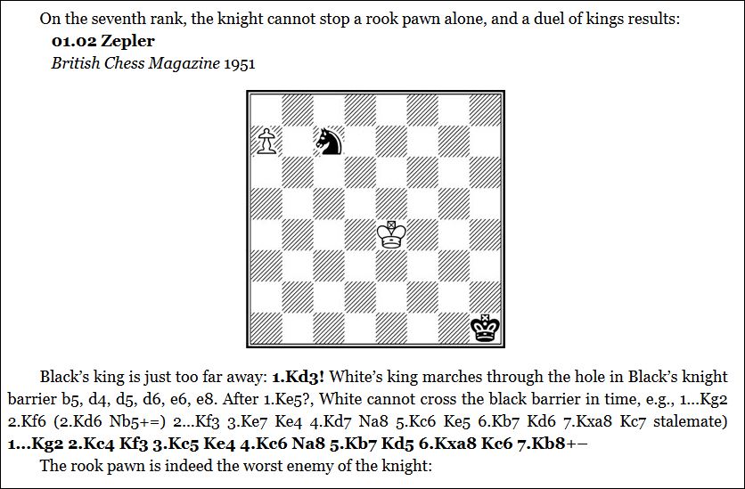 Understanding Minor Piece Endgames ChessBase