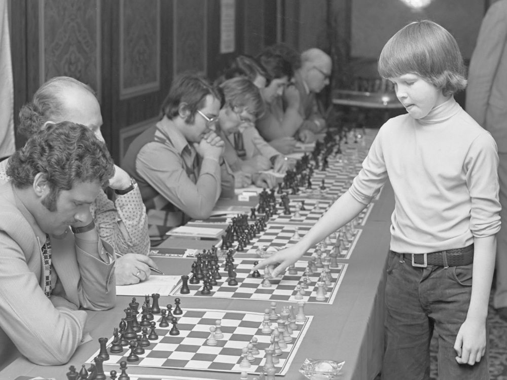 The unpublished games of Nigel Short ChessBase