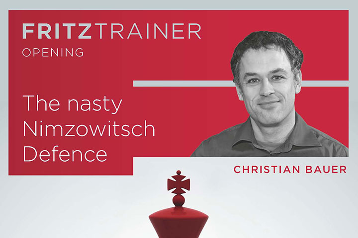 Nimzowitsch Defence 1 E4 Nc6 Fritztrainer Interaktives Video.