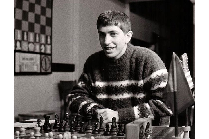 60 years ago 14year old Bobby Fischer wins US Championship ChessBase