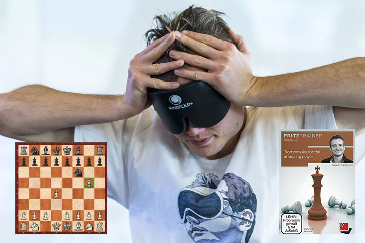 Timur Gareyev breaks blindfold record ChessBase