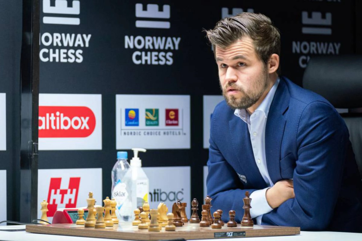 Goldmoney Asian Rapid Carlsen knocks out So in tiebreaks ChessBase