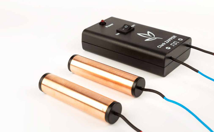 Zapper - Hulda Clark Zapper