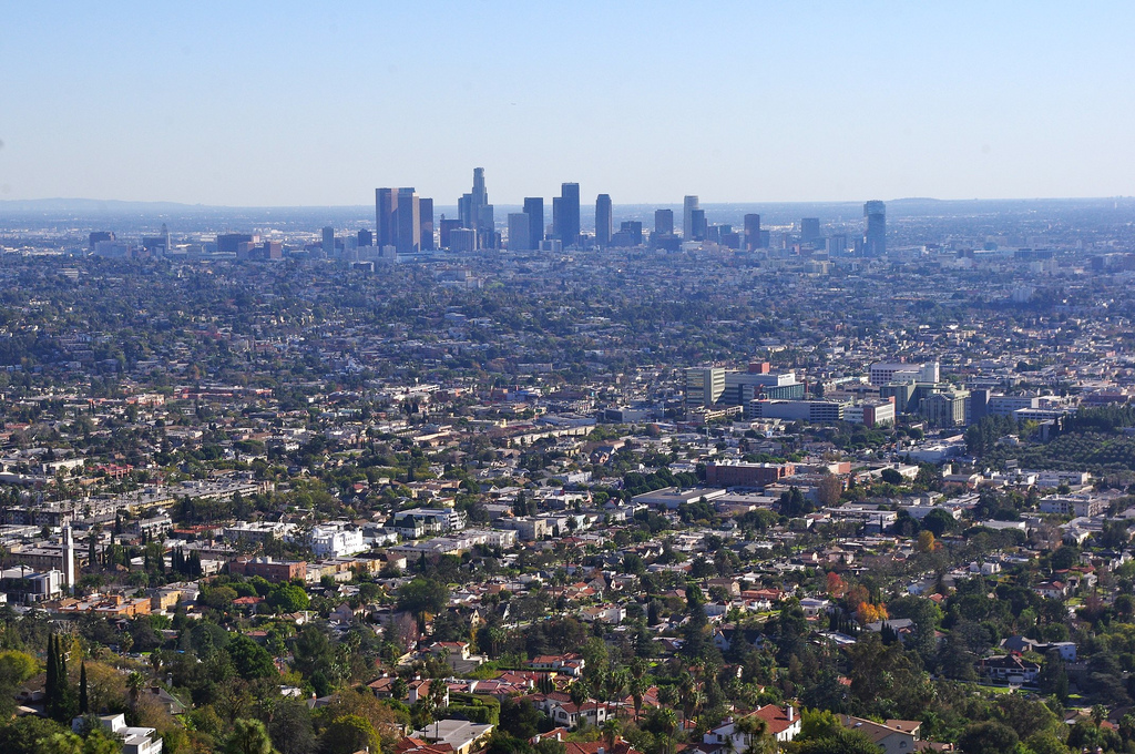 Weather Los Angeles in December 2020 Temperature & Climate