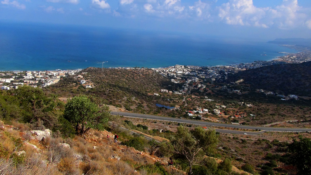 Weather Crete in November 2020 Temperature & Climate