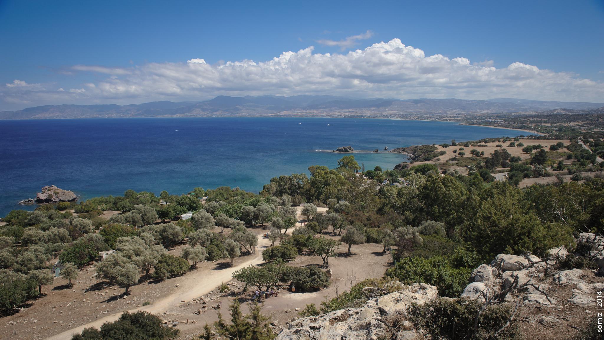 Weather Cyprus in September 2020 Temperature & Climate