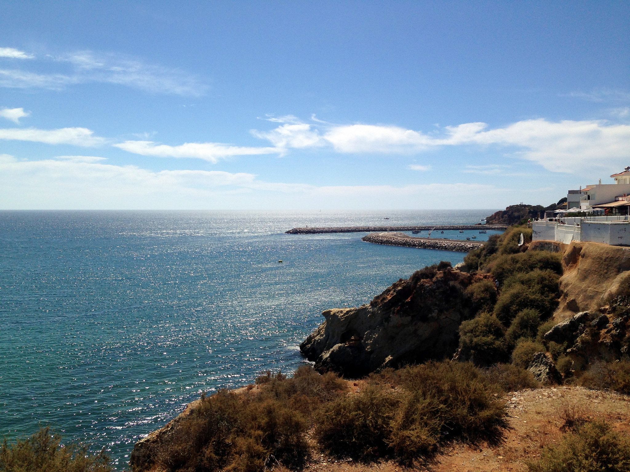 Weather Algarve in September 2020 Temperature & Climate