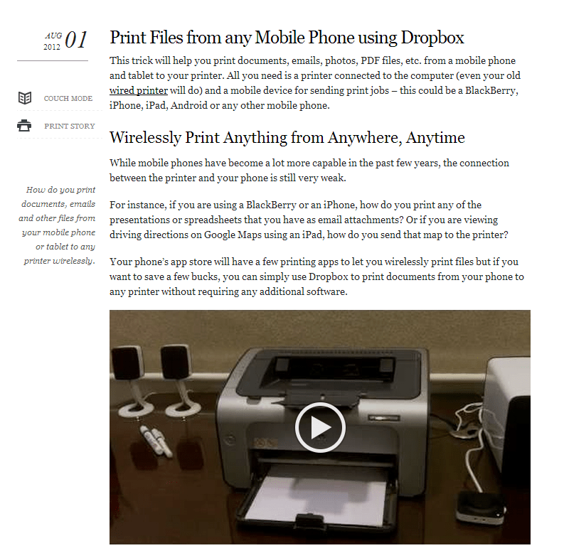 20 Dropbox tools you should know