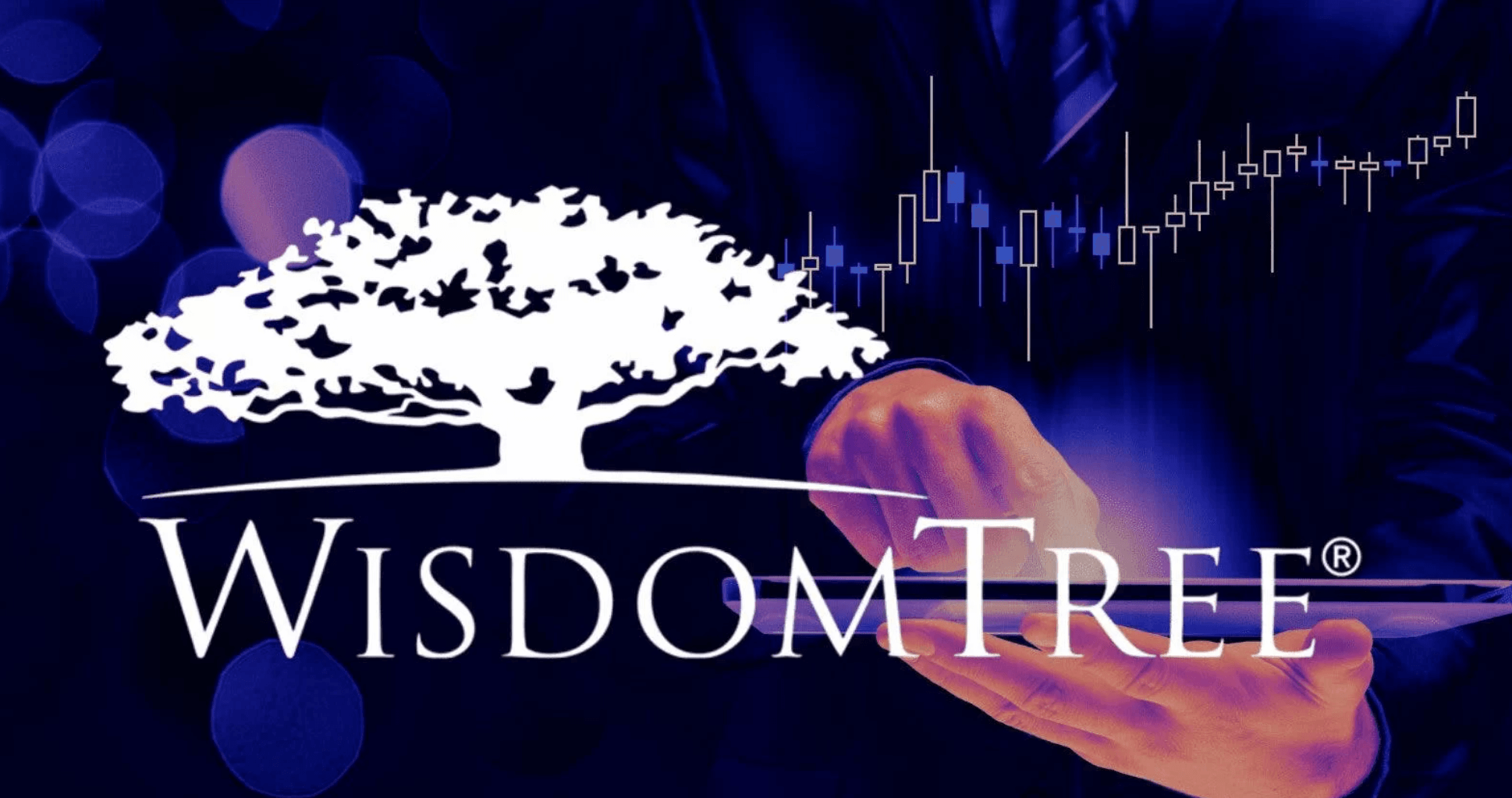 WisdomTree Investments Follows BlackRock in Spot Bitcoin ETF Application