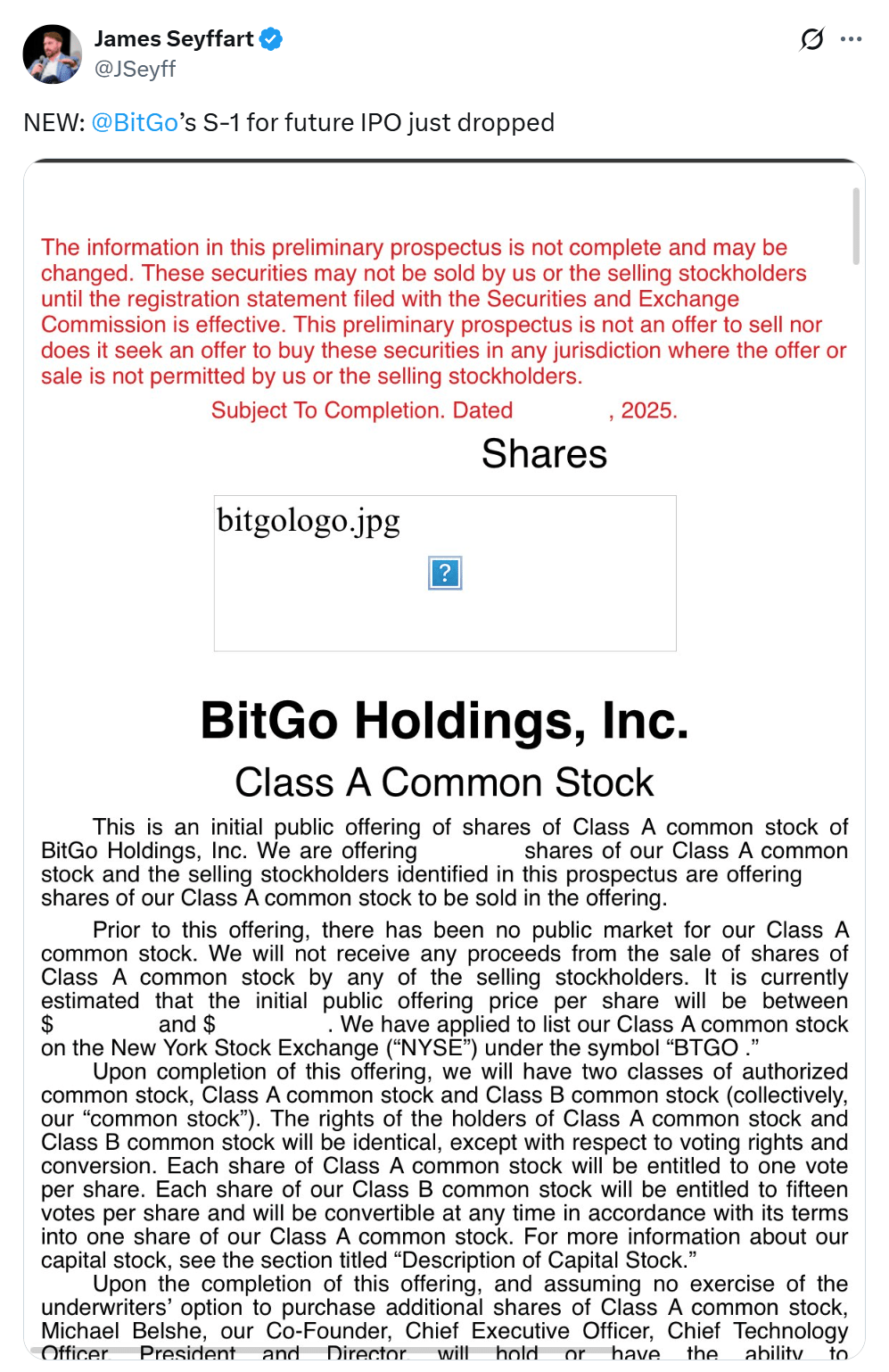 Wall Street IPO Capital Could Reshape Altcoin Season as Bitcoin Selling Dampens Volatility 2 019965f7 eb39 73e8 a784 8ca631e2ff35
