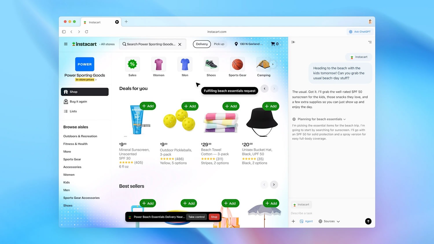 OpenAI’s Atlas AI Browser May Usher in Agentic Web Automation
