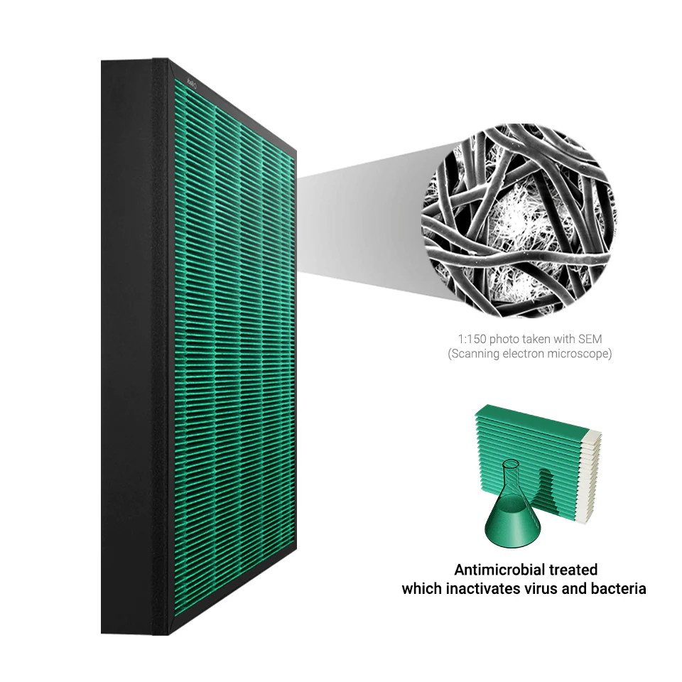 Filters for Airmega 400 and 400s Air purifiers Coway Coway UK