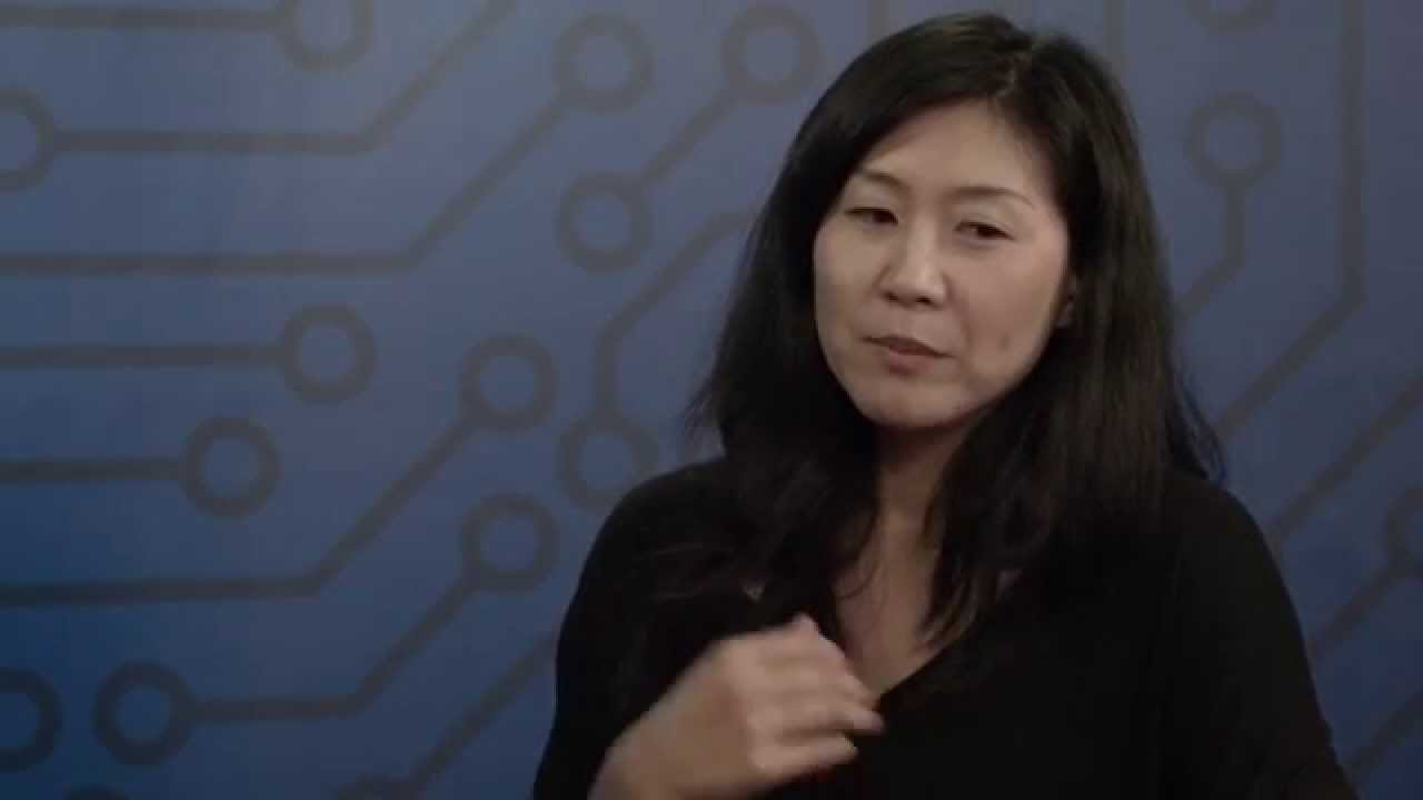 Joyce Kim and a Congo startup for coffee beans