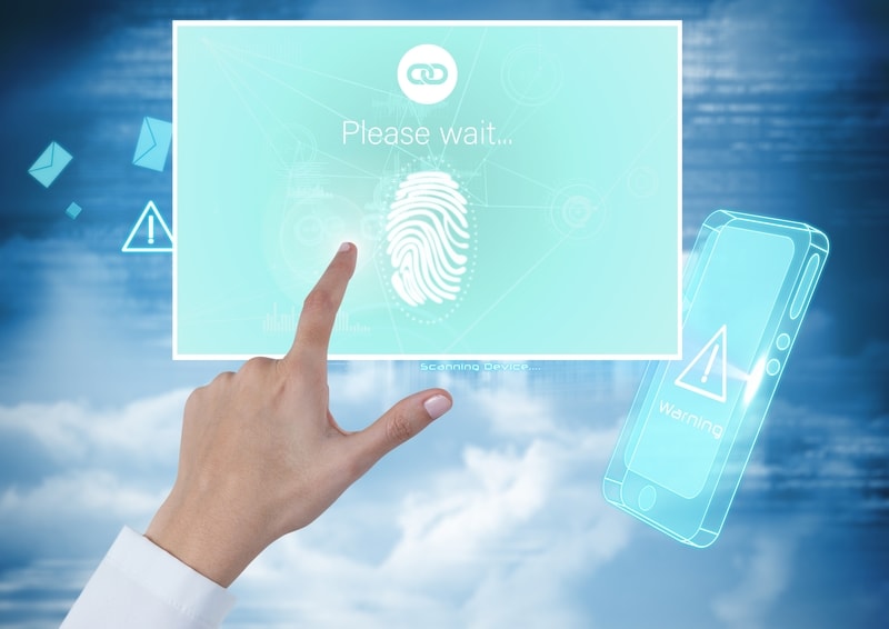 Kriptan Network for an improved global identity verification The