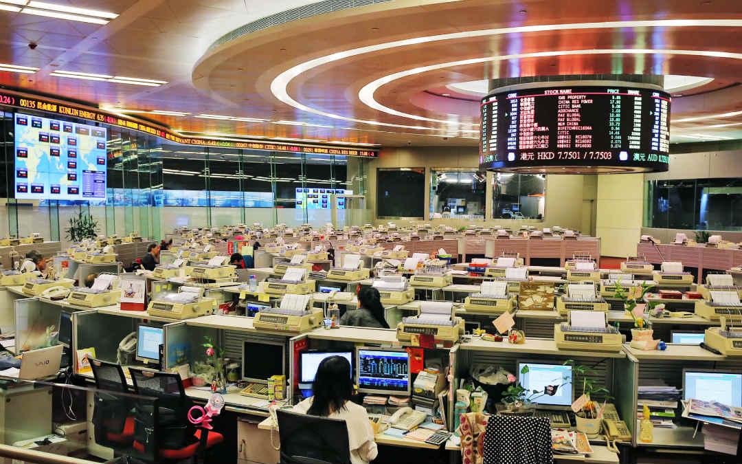 Two more crypto mining chip companies on the stock exchange