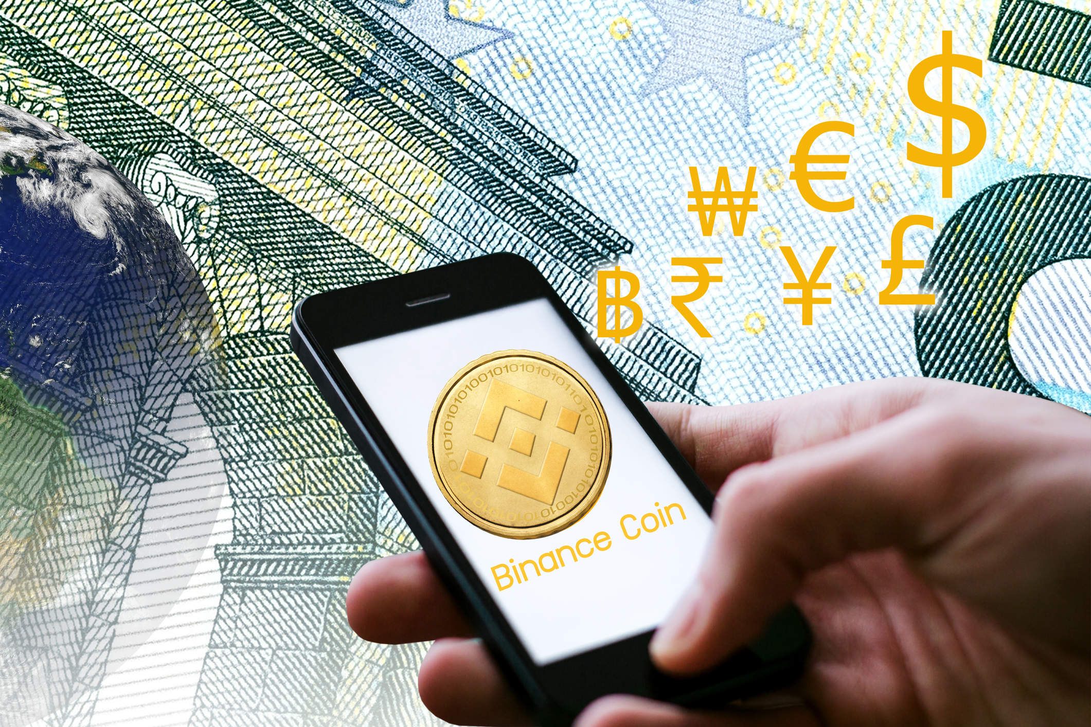 Binance Coin, the value of BNB stands out among the