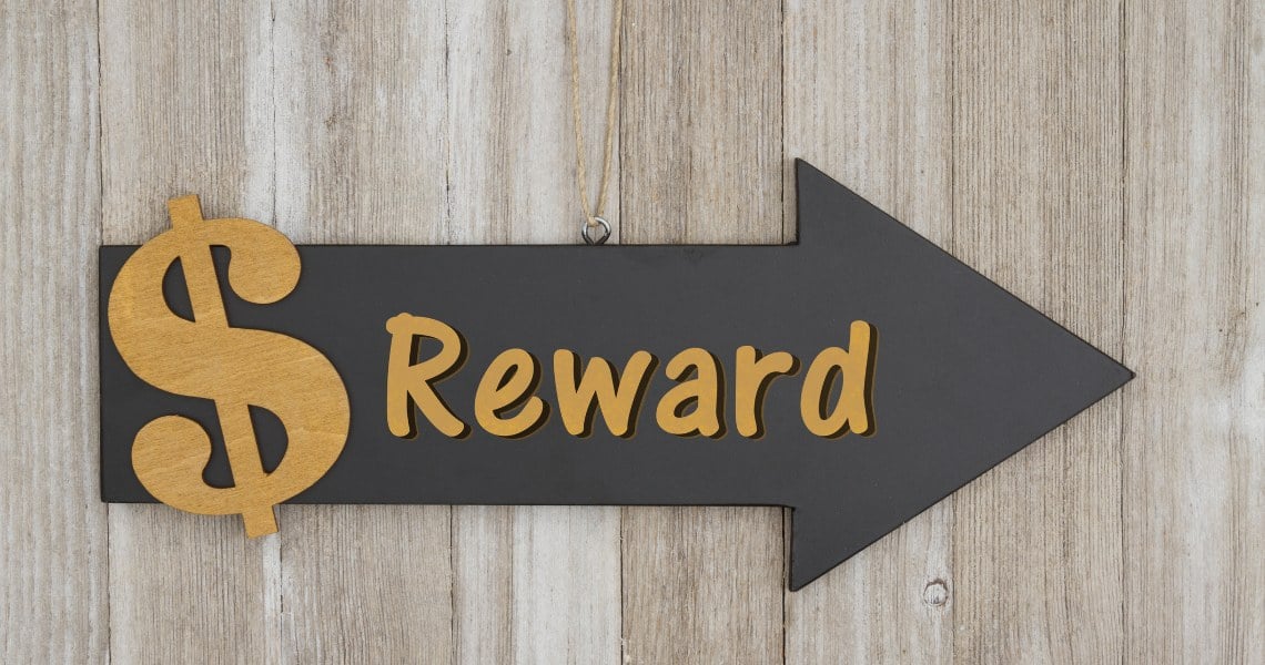 Algorand how do the blockchain rewards work The