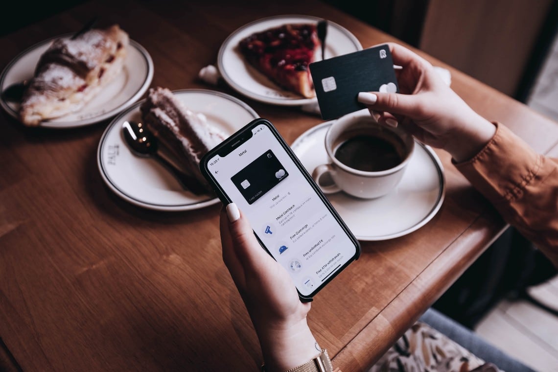 Revolut the Valentine's Day giftgiving spree The Cryptonomist
