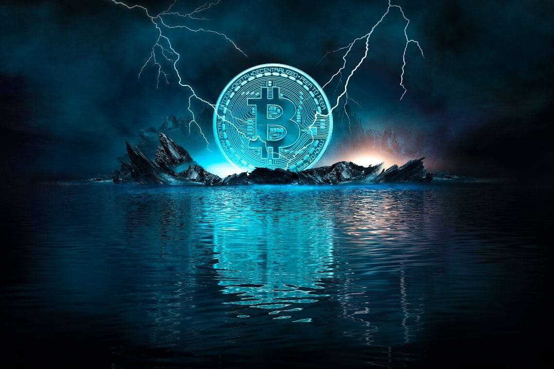 Lightning Network capacity at over 1,500 BTC The